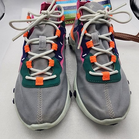 Nike React Women's Shoe Bundle Size 7 - Picture 3 of 12